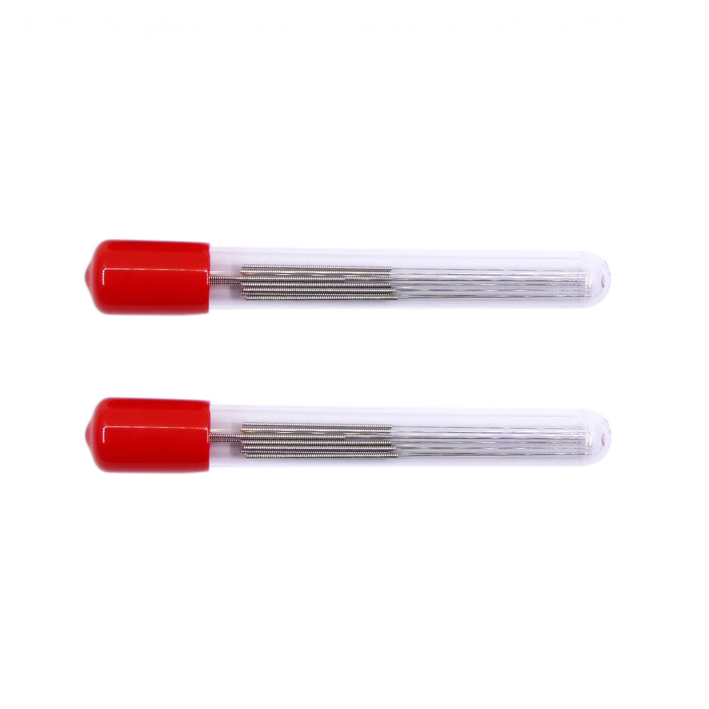 Stainless steel cleaning kit 0.2-0.4mm 10 piece set, suitable for window cleaners, 3D printer nozzles, gas stoves