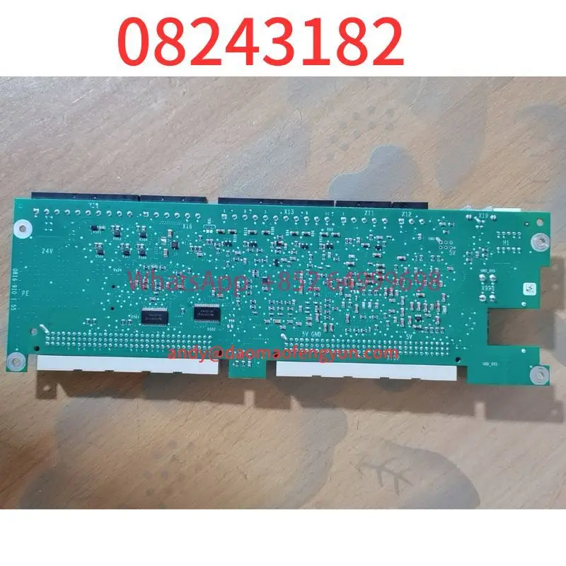 Gebrauchtes Inverter-Motherboard SN: 08243182   0816 910 1.55