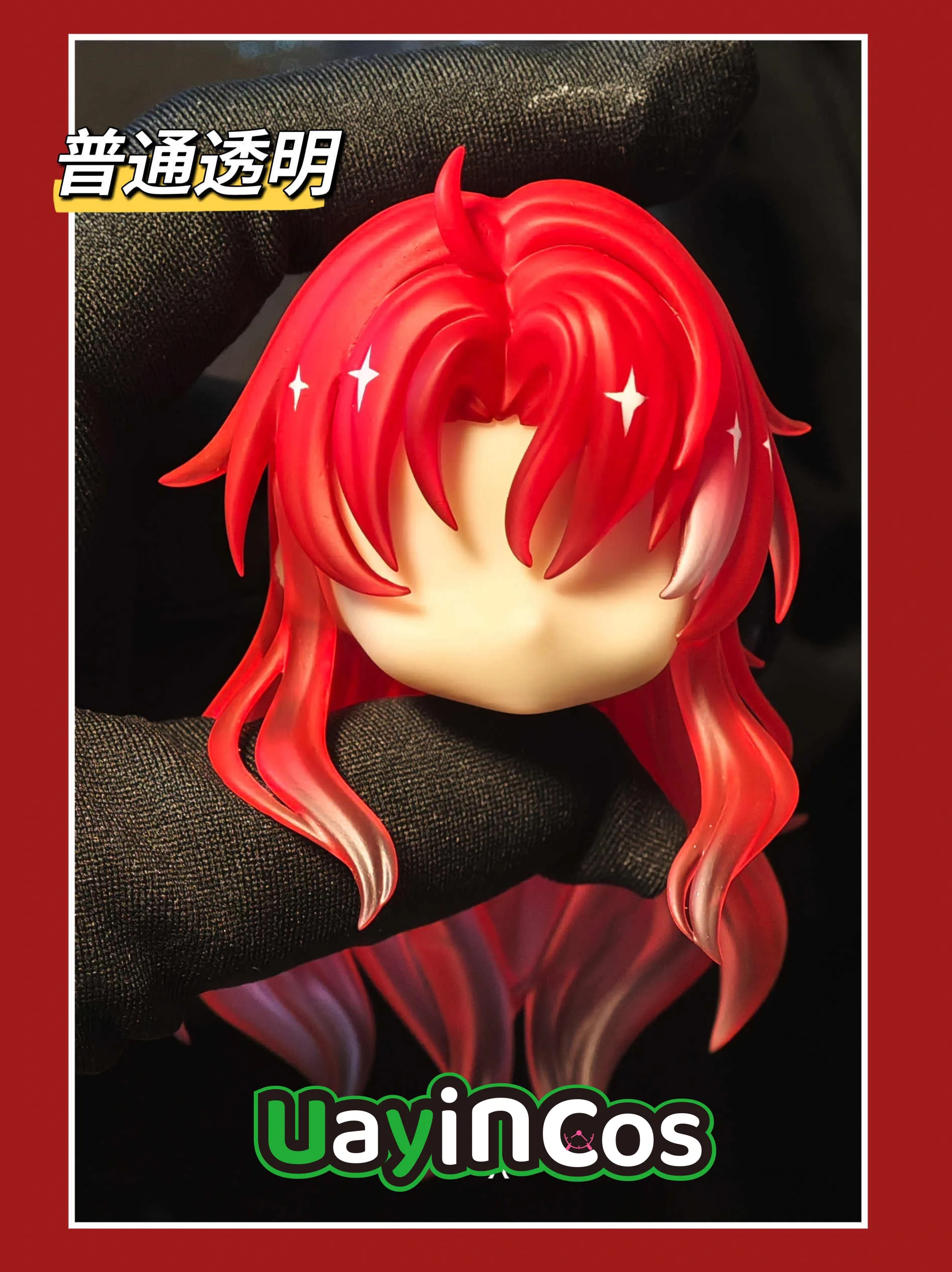 Honkai: Star Rail Argenti OB11 OB22 Gsc BJD Peruca de chifre de cabelo destacável artesanal boneca acessórios jogo anime figura brinquedo crianças