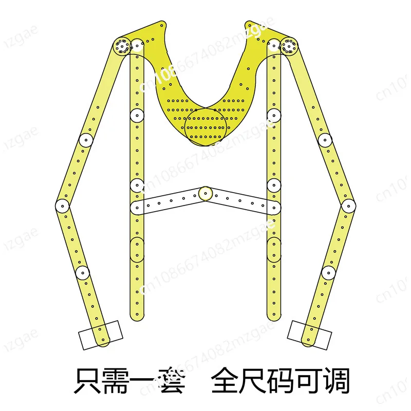 

Прозрачная вешалка с белым фоном, реквизит для съемки, подвесная вешалка для одежды, невидимая вешалка