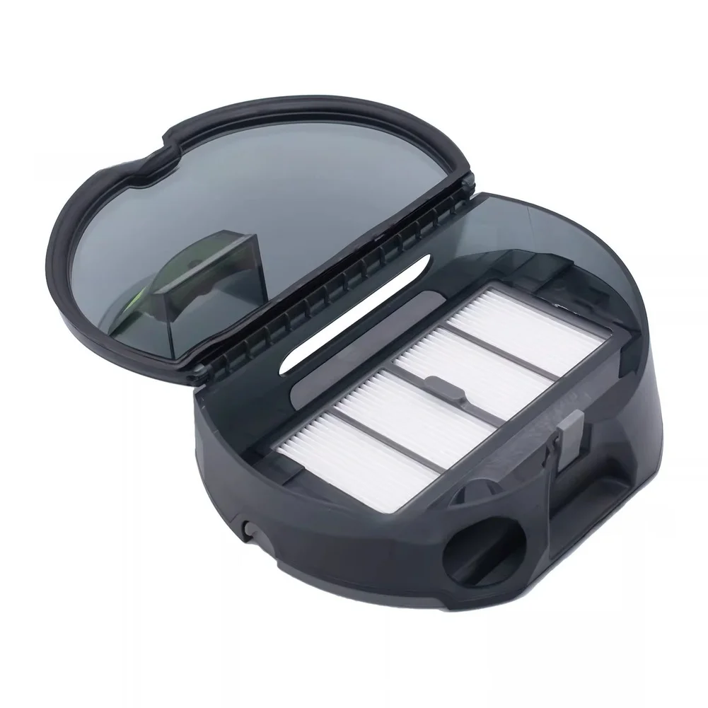 Dust Box Dustbin For S9 Series S9 S9+ S9 Plus Vacuum Cleaner Replacement Parts Dust Container Household Cleaning Tool Accessory
