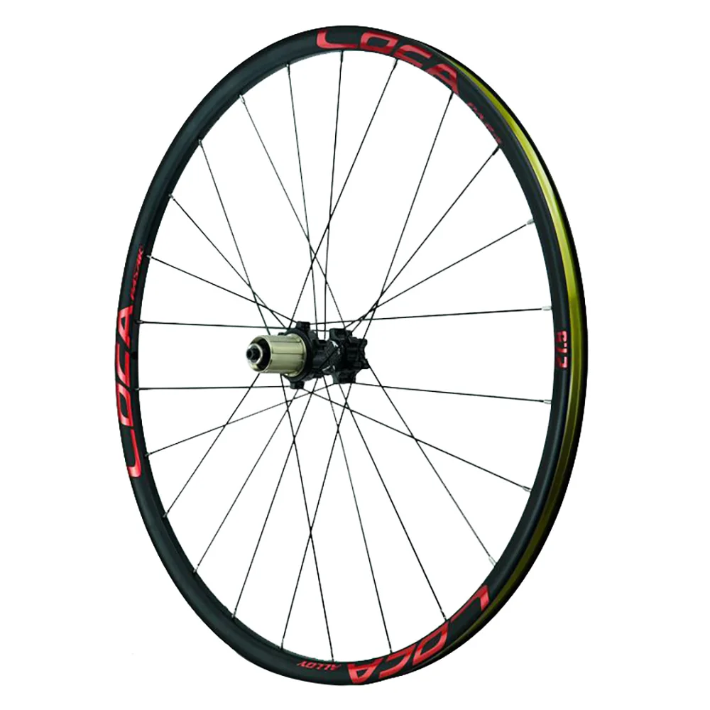 Pasak-Rear Wheel Disc Brake, 26, 27.5, 29, Back Wheels, 24H HG Core, 6 Pawls, 11, 12 S, 14G Spokes, Straight Pull, Schrader Valv