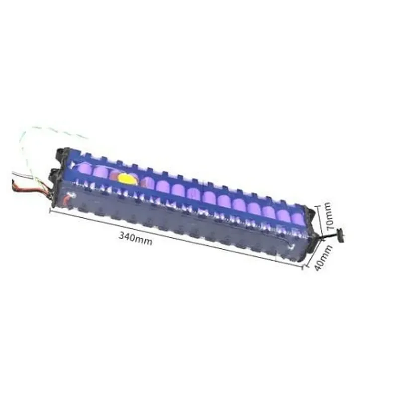 36V 20Ah 10S3P 18650 Battery Pack for Xiaomi Mijia M365 Electric Bike Electric Scooter Ebike Rechargeable Battery With BMS