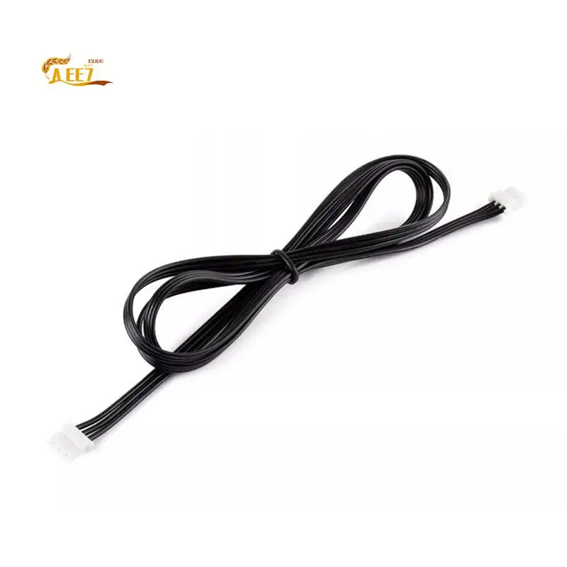 AEE7-5264-3PIN Servo Cable 6PCS 900Mm Extension Leads For ST SC CF Series Servos For RC Models Robotics And DIY Projects