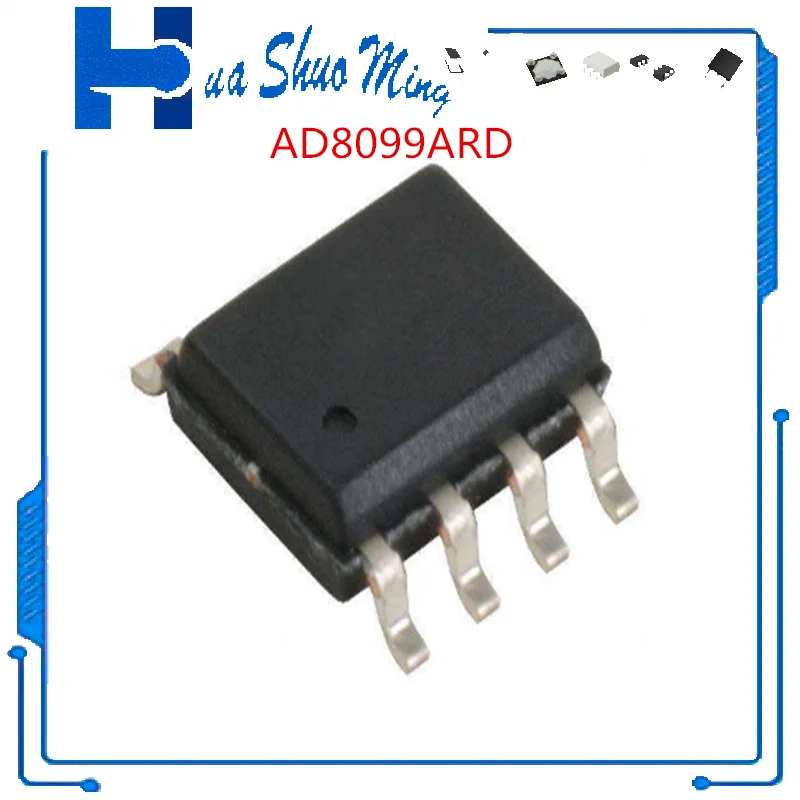 

5PCS/LOT AD8099ARD AD8099ARDZ AD8099 SOP8