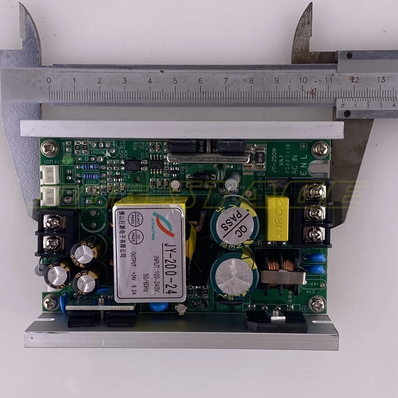 JY-200-24V voeding voor Par Light Led Moving Head Spot Light