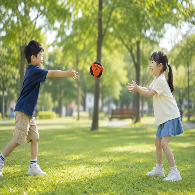

2026 New Dirtbag Classic Footbag Soft Crochet Kick Sack Toy Outdoor Sports Coordination Training Game for Kids Adults Gift