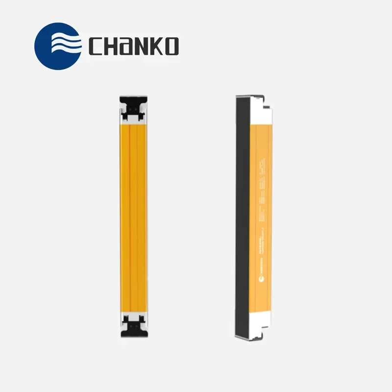Yangtze River safety light curtain human body protection sensor CSS safety grating fiber grating sensor