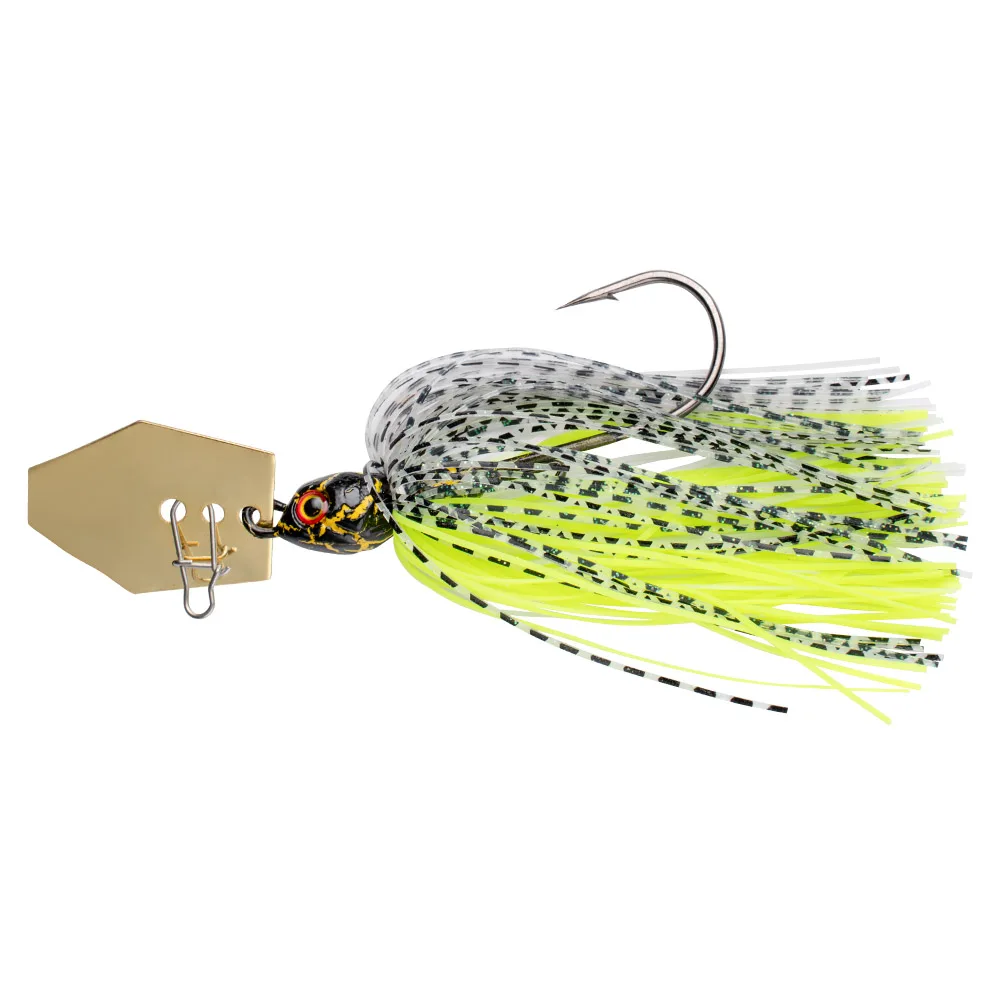 Chatter Bait 7g 9g 11g 14g 21g Spinner Bait Jig Dancer Buzzbait Wobbler Fishing Chatterbait for Bass Pike Fish Walleye Fish