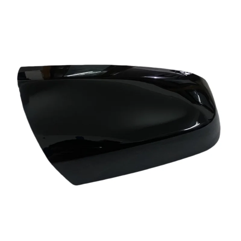 For Vauxhall Zafira B MK2 2009-2014 Replacement Rearview Side Mirror Covers Cap Side Door Mirror Cover Trims Glossy Black