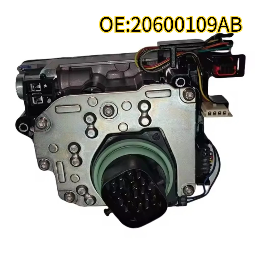 

High quality New For 20600109AB Originele Nieuwe 62TE 5078723AD Transmissie Shift Solenoid Pack Blok Voor VW Chrysler Dodge 2007