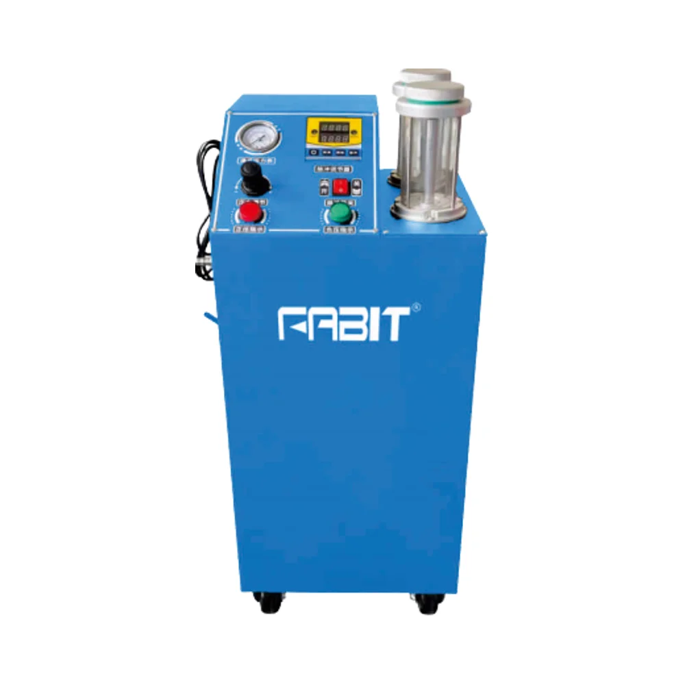 

Model 26270 Metal System Cleaning Machine Steel