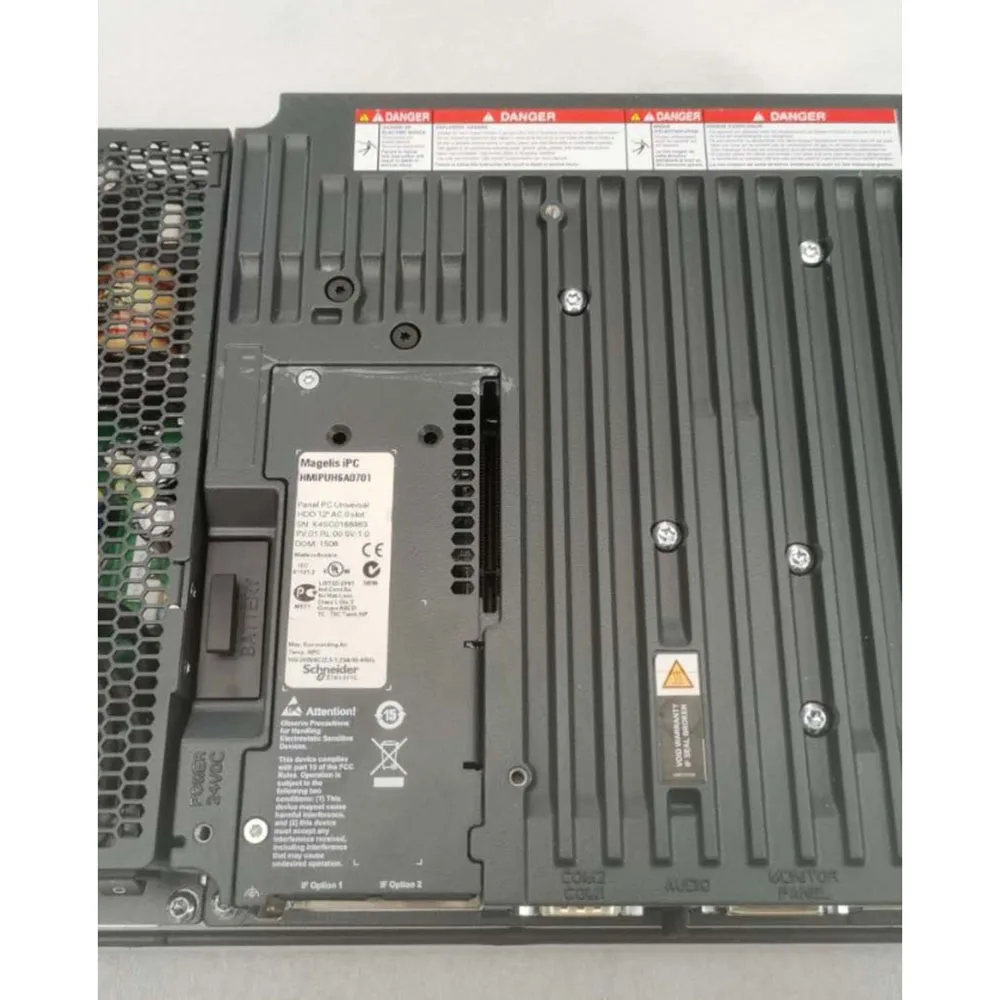 HMIPUH6A0701 Industrial control screen