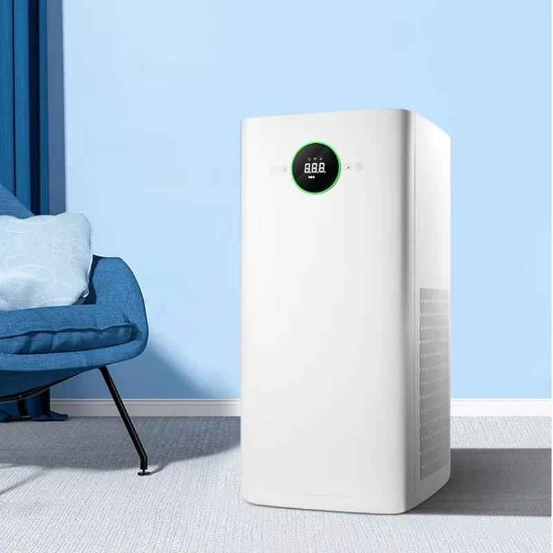 Multiple Filtration Ventilation Vents for Modules Mobile Home Villa Rooms Air Purifier