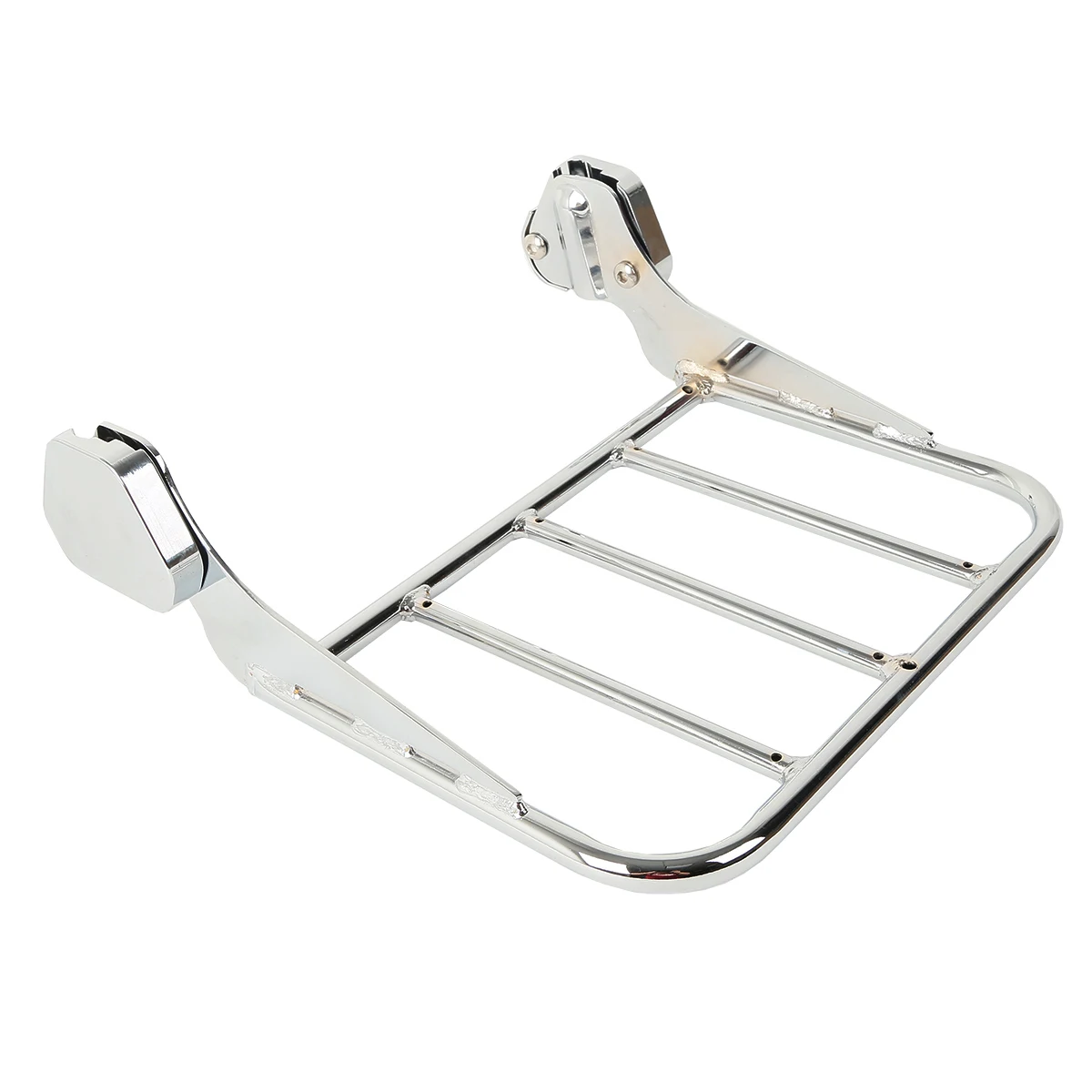 Motorcycle Luggage Rack For Harley Touring Road King Street Glide 1997-2008 FLHT FLHX FLTR FLHTC FLHR FLHTC