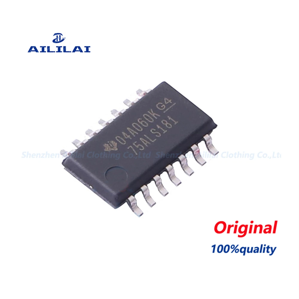 5pcs/lot New original SN75ALS181NSR 75ALS181 SOP14  5.2MM transceiver chip