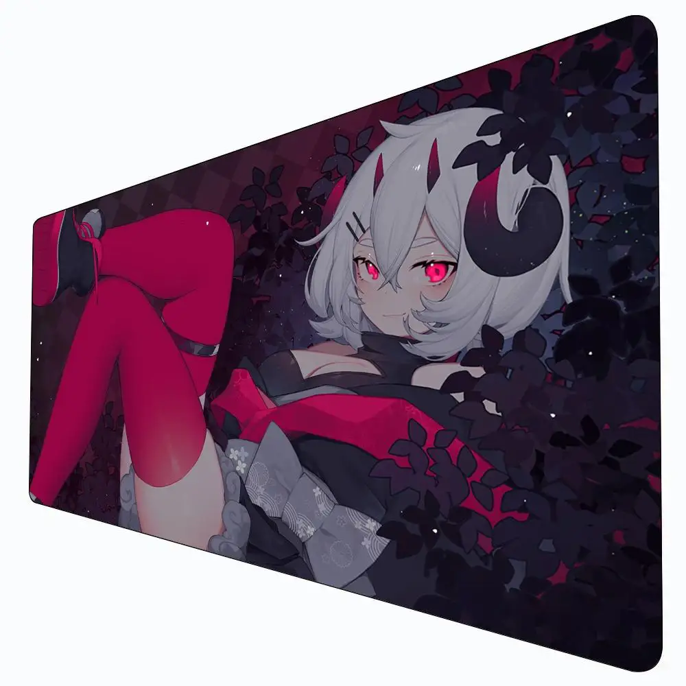 

Милый и сексуальный аниме-девушка MTG Playmat Magic Card Battle Mat Нескользящий прочный игровой коврик с прошитыми краями Tapete Magic mtg