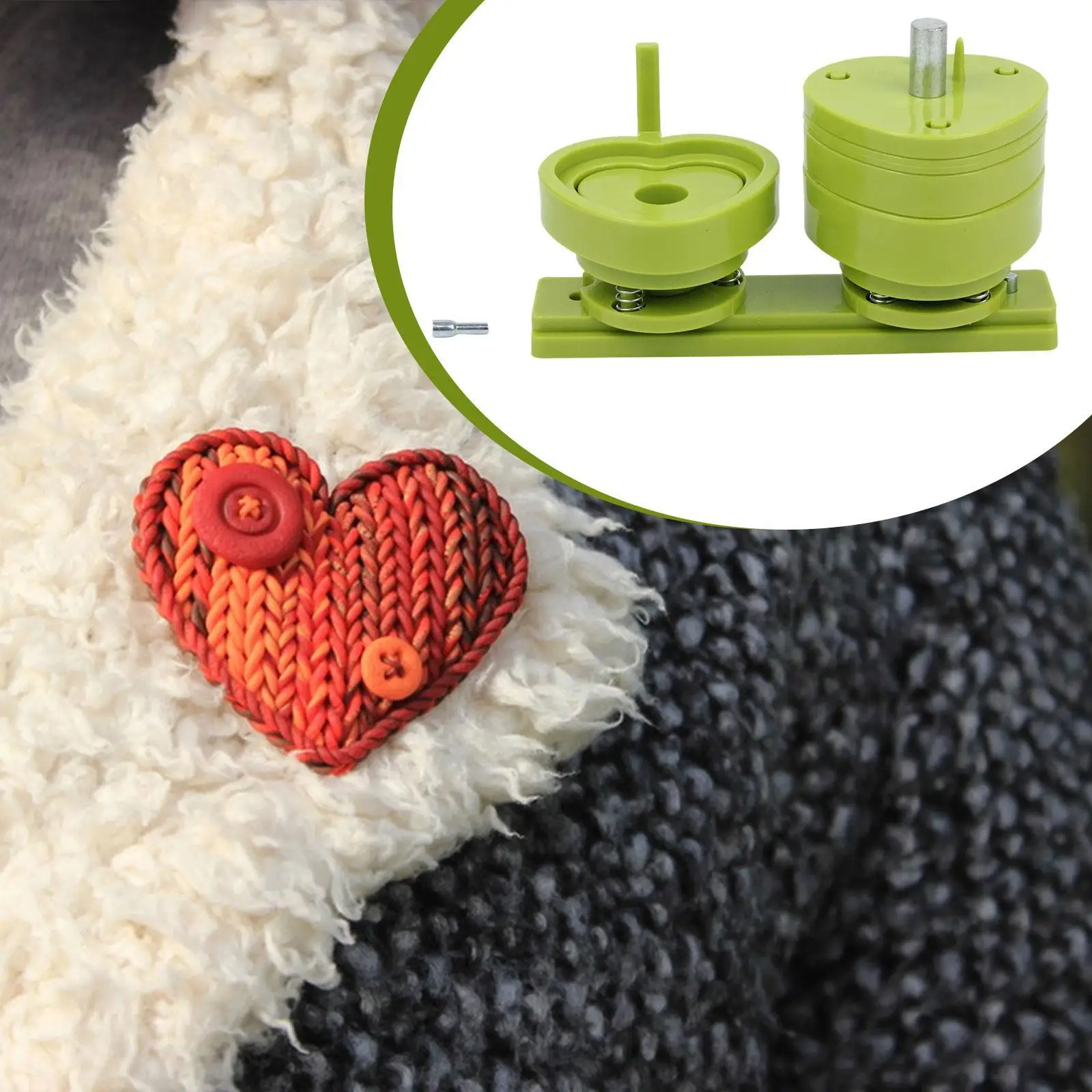 

Модель штамповки для значков и пуговиц Сменная модель штамповки Модели в форме сердца на день рождения