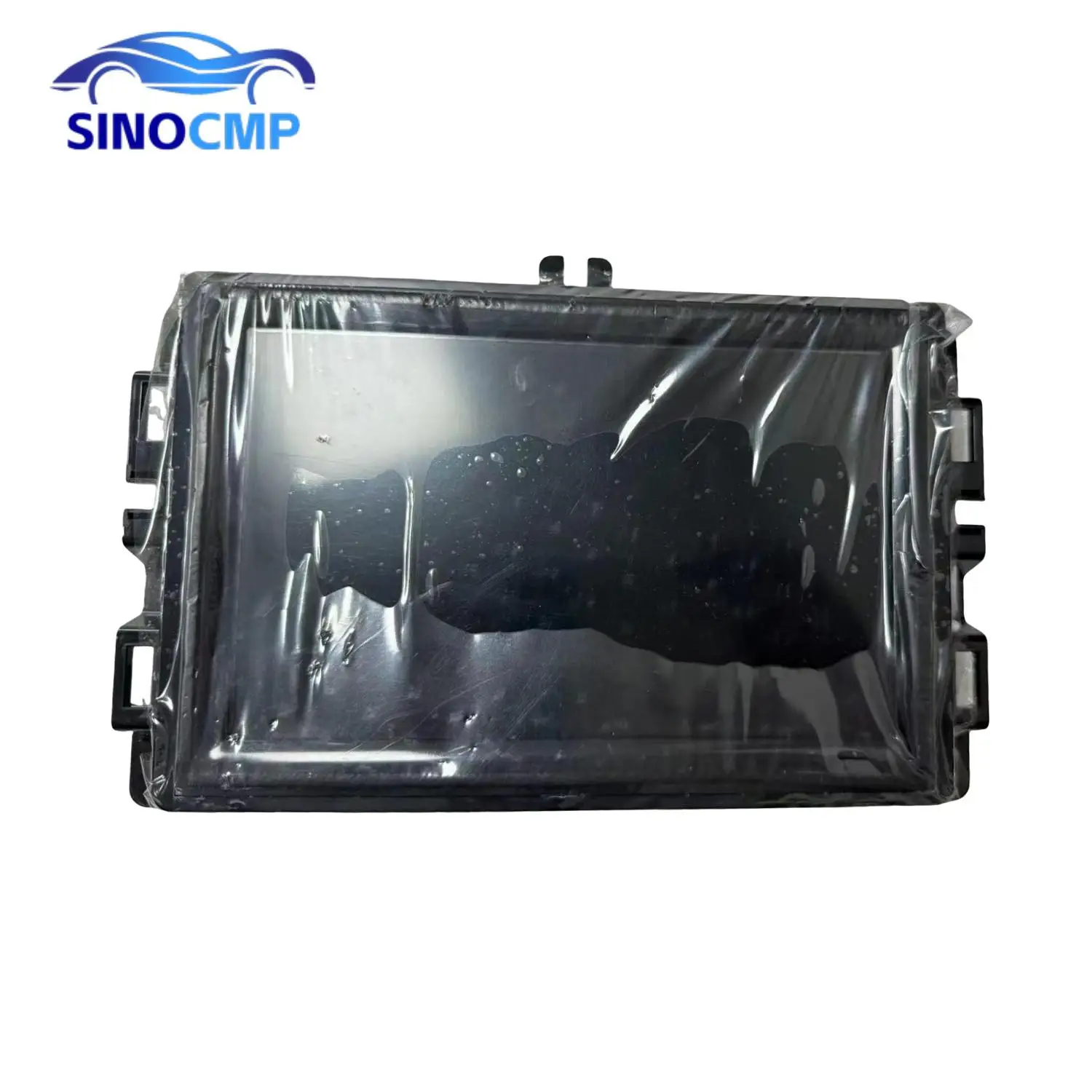 

TDO-WXGA0700K00033-V2 TDO-WXGA0700K00057-V1 7inch Display Touch Screen Radio Navigation For JEEP COMPASS 2017-2020