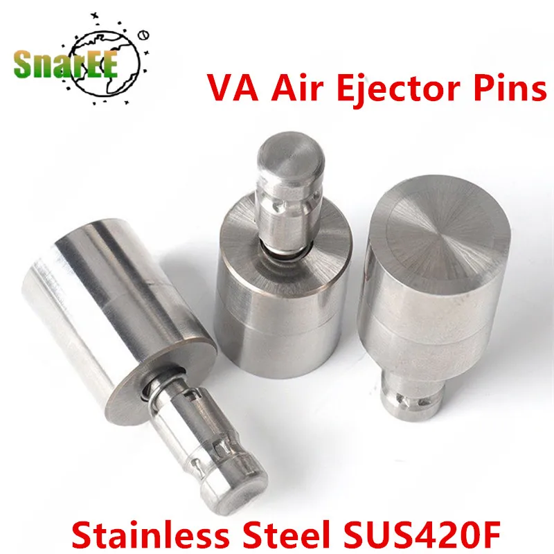 

2PCS 8x24mm-25x50mm VA Air Ejector Pins Precision Durable Plastic Mold Accessories Air Valves High Precision Mould Gas Caps