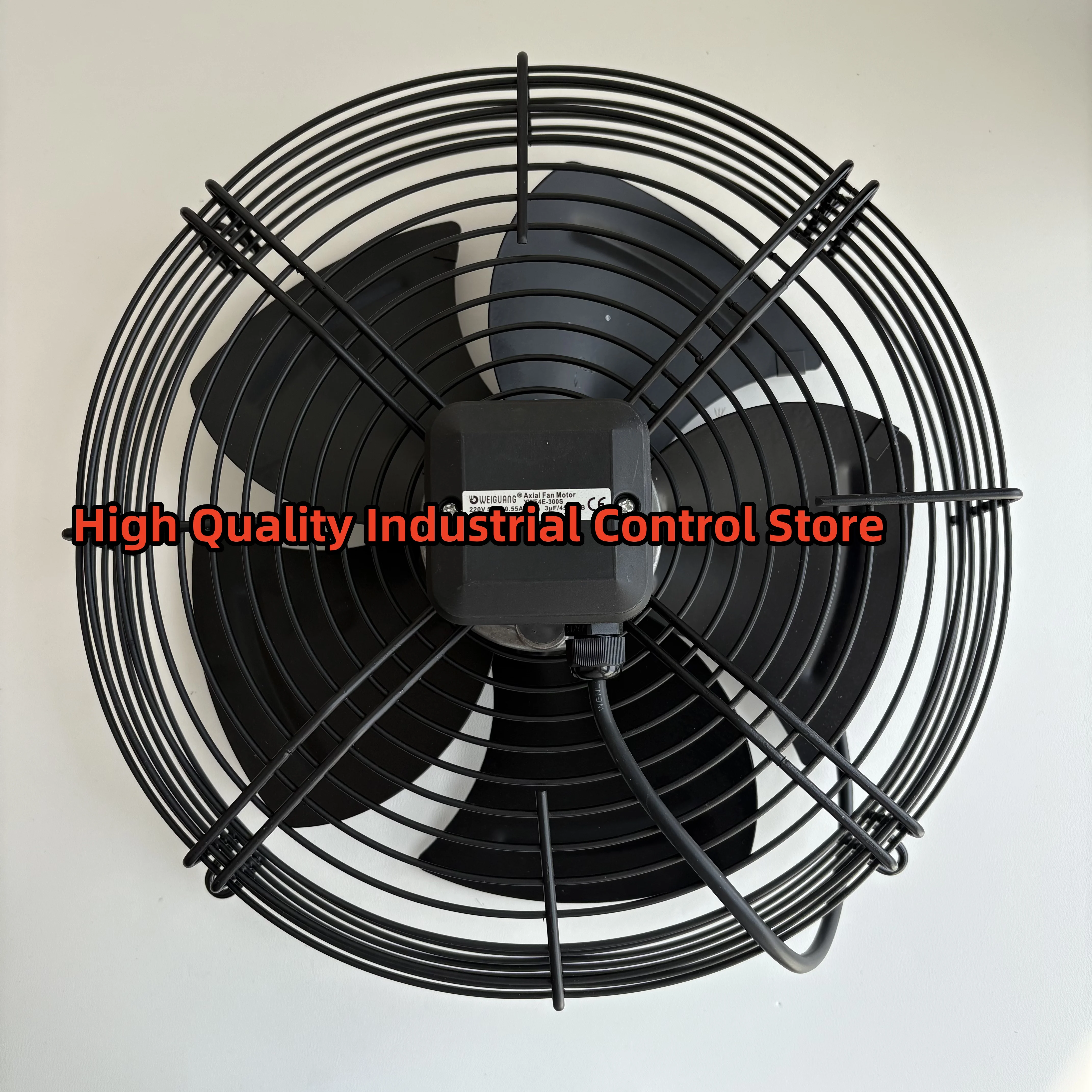 

external rotor axial flow fan YWF4E-300S 220V 50W new original