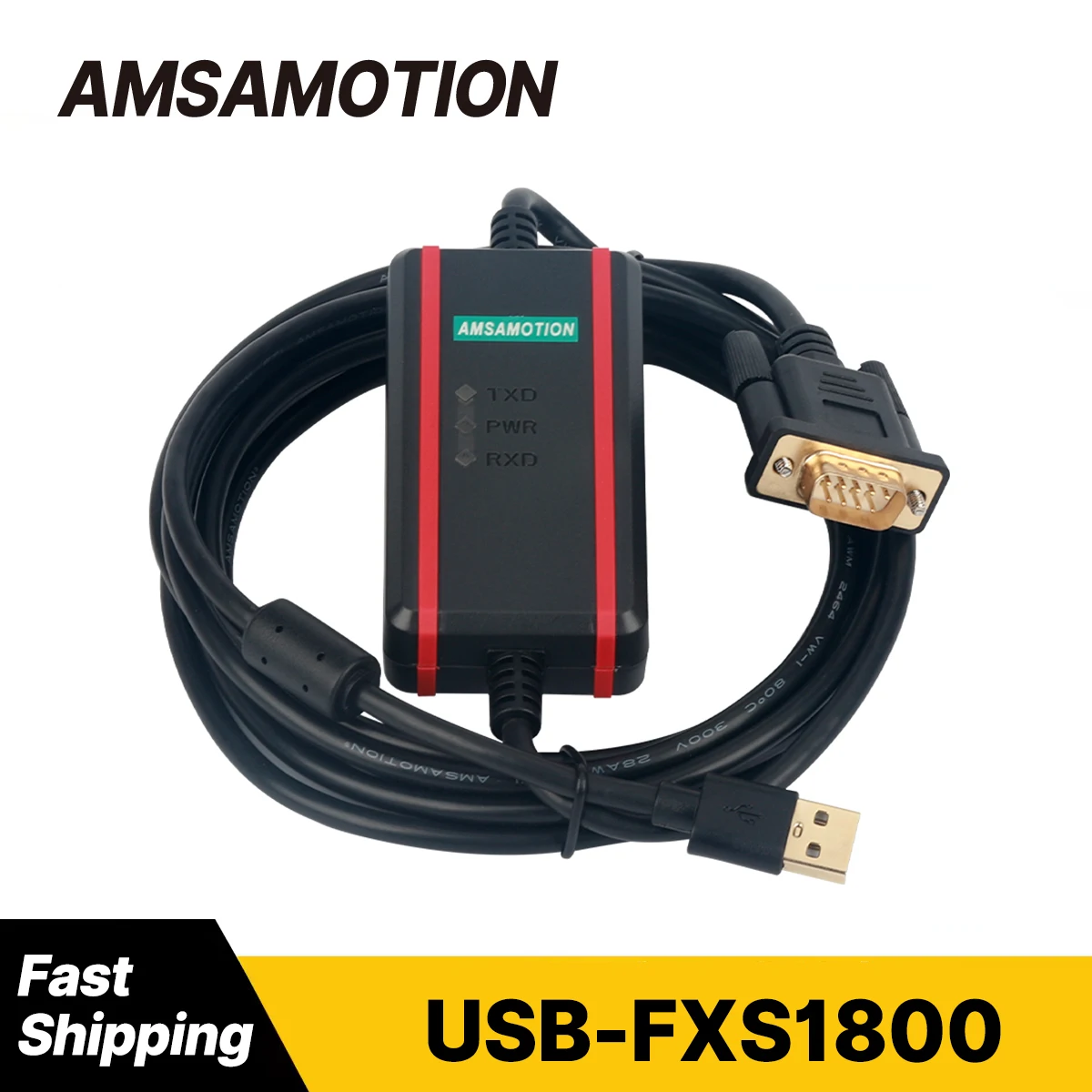 USB-FXS1800 Suitable for Siemens Fire Linkage Controller FS/FC1860/720 Debugging Line Communication Cable