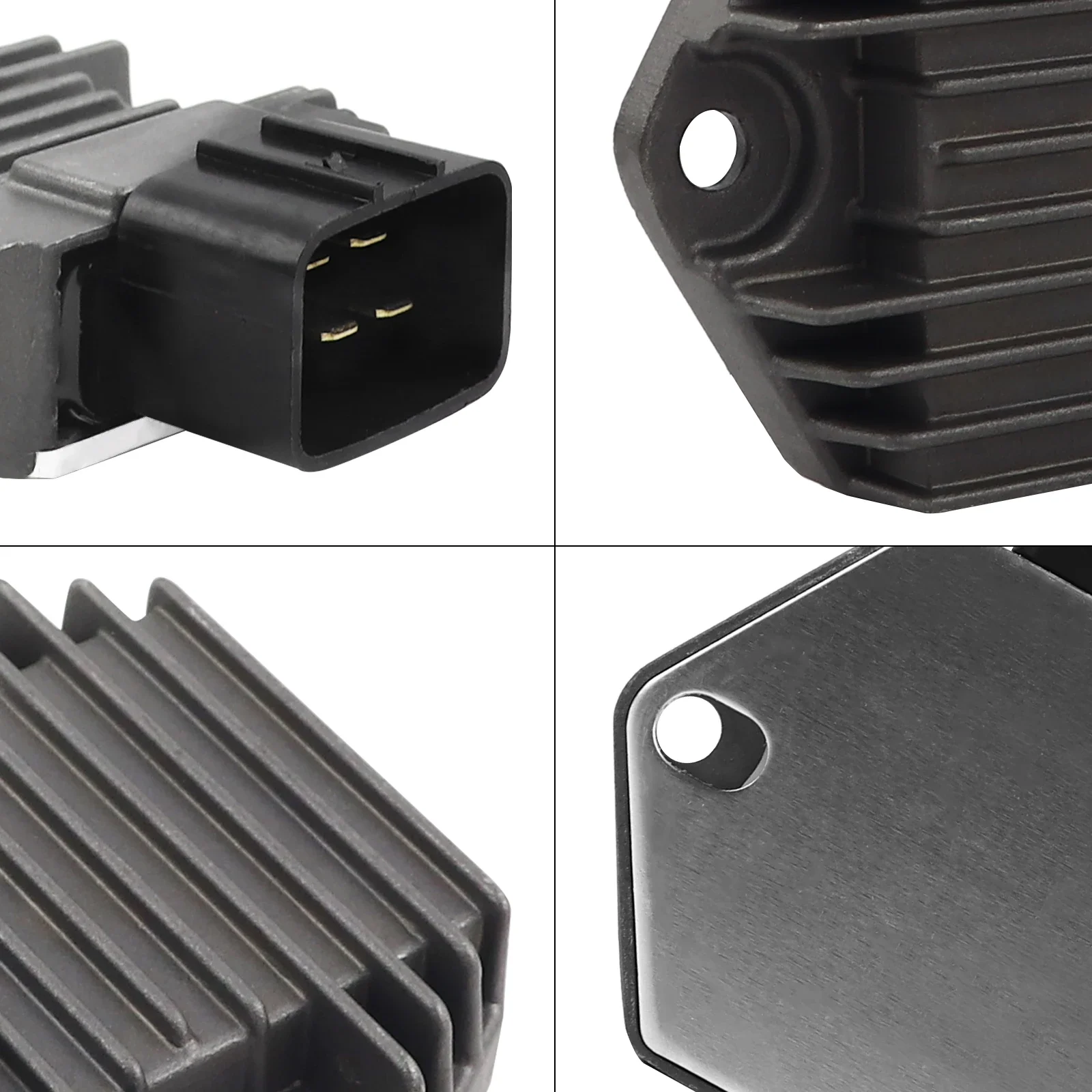 Prostownik regulatora napięcia do Honda TRX350 TE Rancher 350 TRX450 TRX450S TRX450ES TRX450FM TRX400 TRX350 ES TRX 400 FW D10 — zdjęcie 7