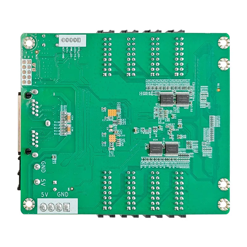 Novastar LED Receiving Card MRV208-N Full Color Synchronous Uses 8 Standard HUB75E Connectors Upgrade to replace MRV208-1 image 3