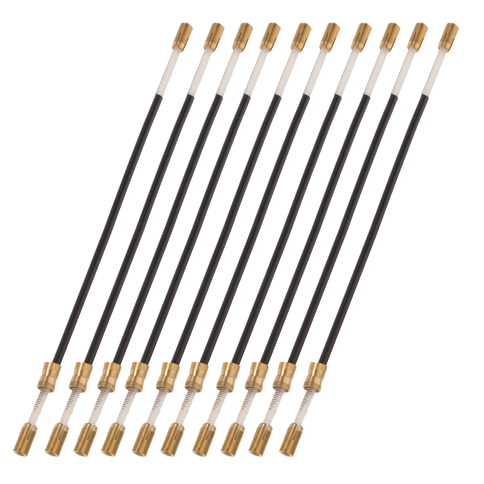 

10pcs Violin Tail Cord For 4/4 3/4 Violin Tailpiece Replacement Durable Nylon String Instrument Repair Part Accessory Upgrade