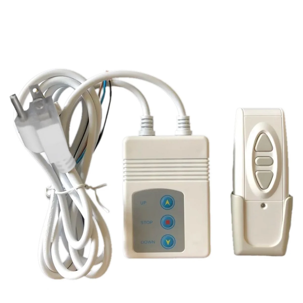 Remote Control 315MHZ Projector Screen Controller Electrical Curtain Wireless Remote Control Switch Receiver US Plug