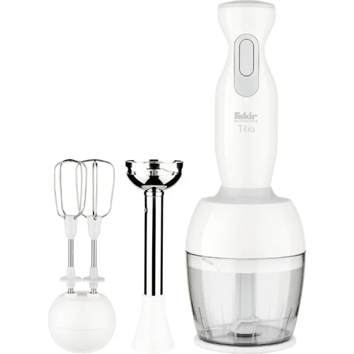 Fakir Tilia 1000 Watt Blender Set