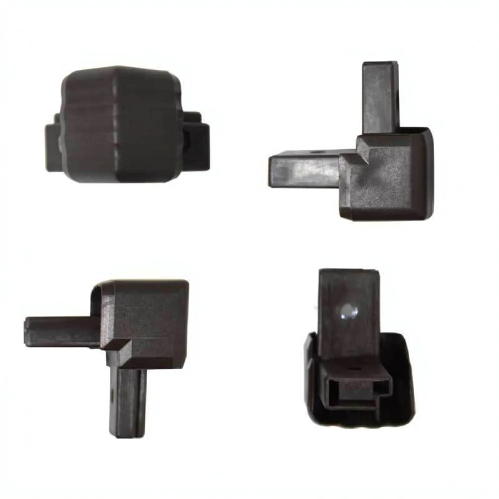 Outdoor Garden Hanging Swing Chair Accessories For Yiyang Canopy Fixed Connector Replacement Hardware Durable Plastic