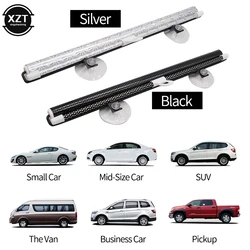 Black Auto Accessories Retractable Side Window Car Sun shade Curtain Automatic Sunscreen Roller Blinds Window Film Hot Selling