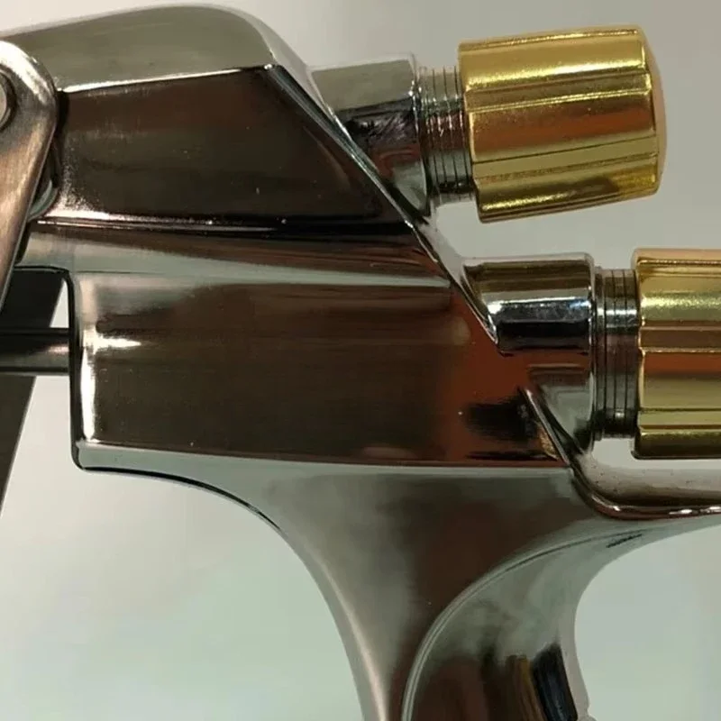 WS400 Professional Suction Feed Painting Spray HVLP Spray Gun for Car and Painting Made in Japan