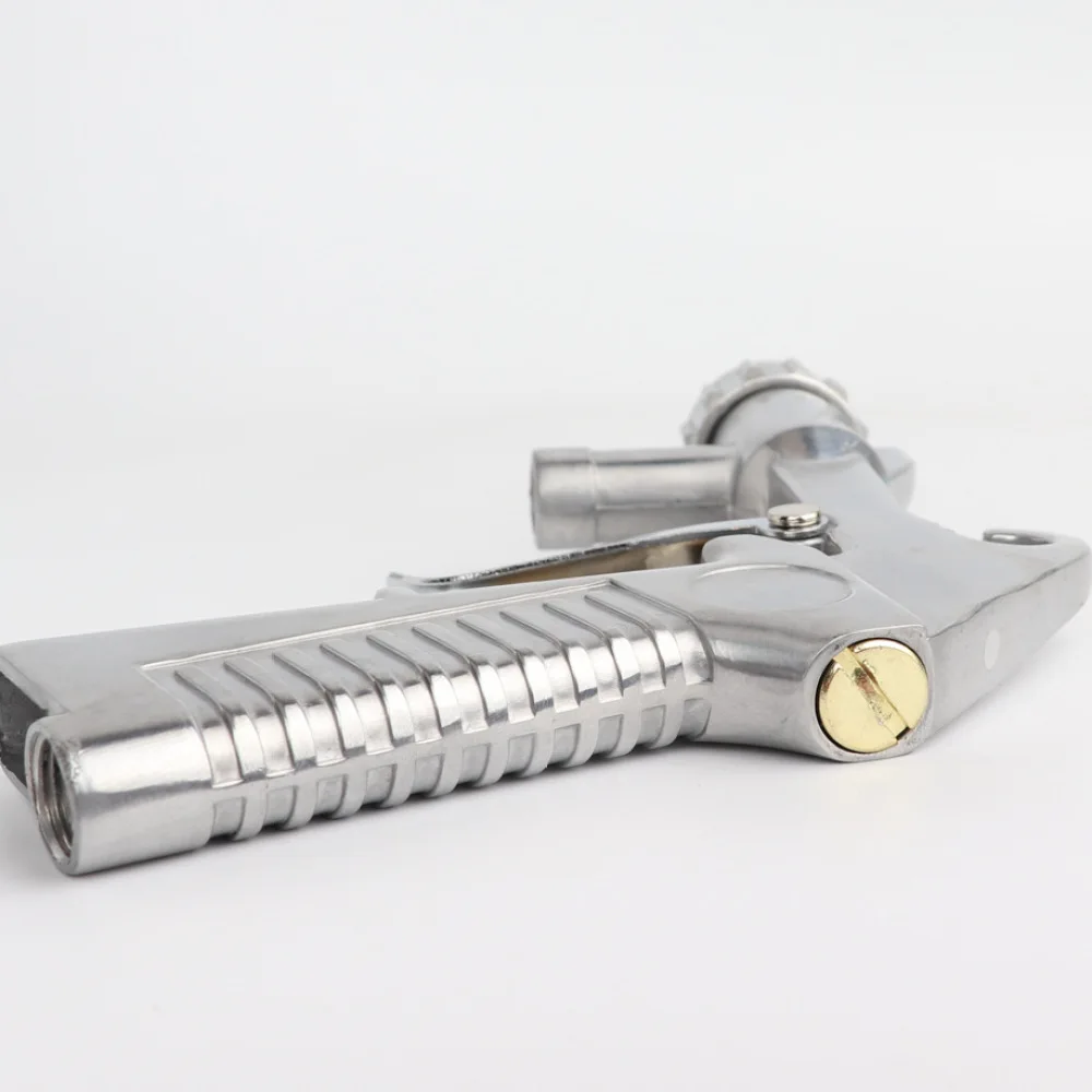 Pneumatic Sand Blasting Kit Versatile Abrasive Blaster Tool For Automotive Restoration Surface Repair Ceramic Nozzles