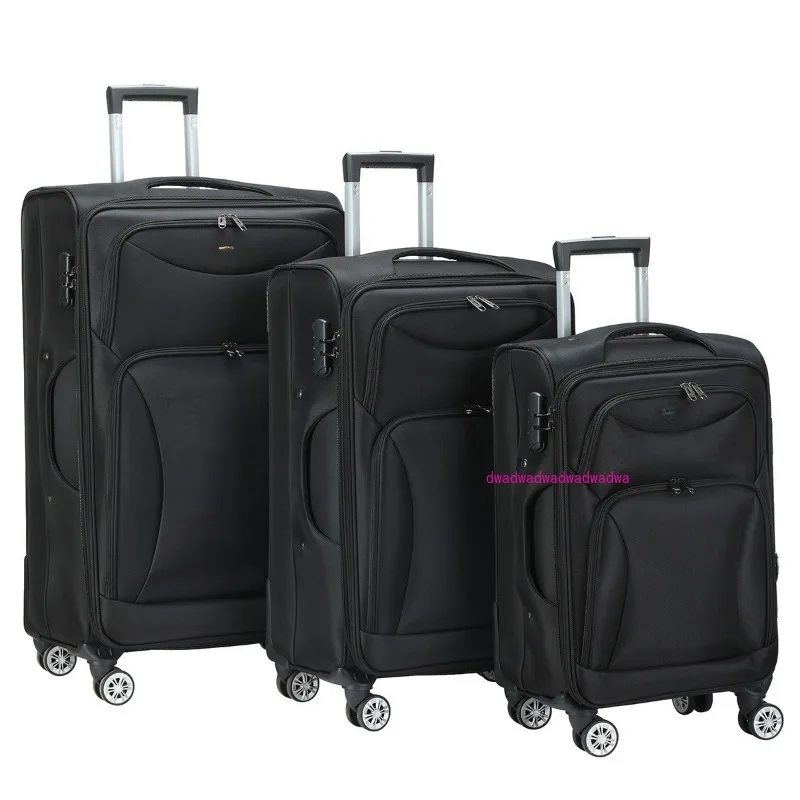 

Universal wheel large capacity suitcase set