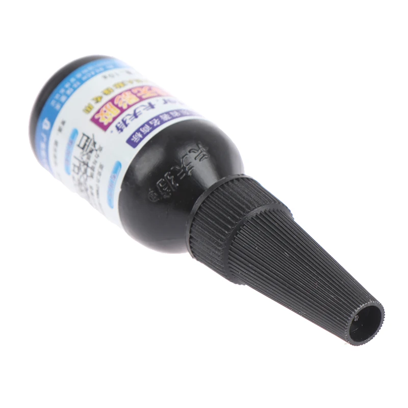 10Ml Uv-Lijmlijm K-303 Uv-Uithardingszelfklevend Kristalglas Metaalverlijmingsgereedschap