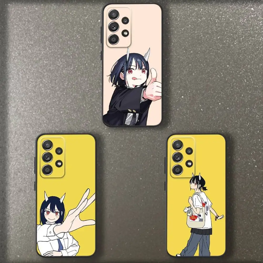 

Anime R-Ruris Dragons Phone Case For Samsung S 25,24,23,22,30,21,10,9,Ultra,Plus,Lite,FE,4,5 G Soft Black Case