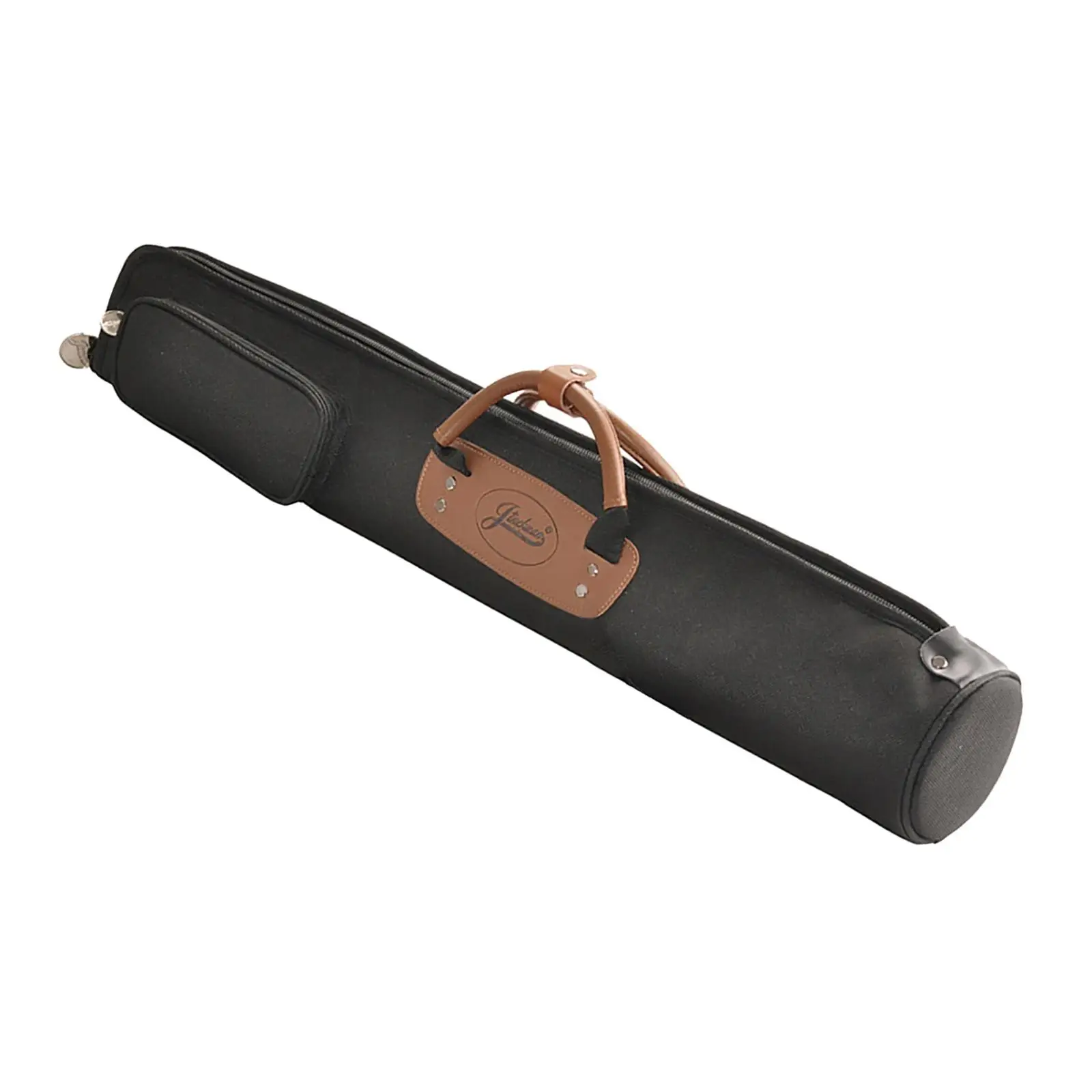 Saxophone Clarinet Case Leather Handle Water Resistant Music Instrument Oxford