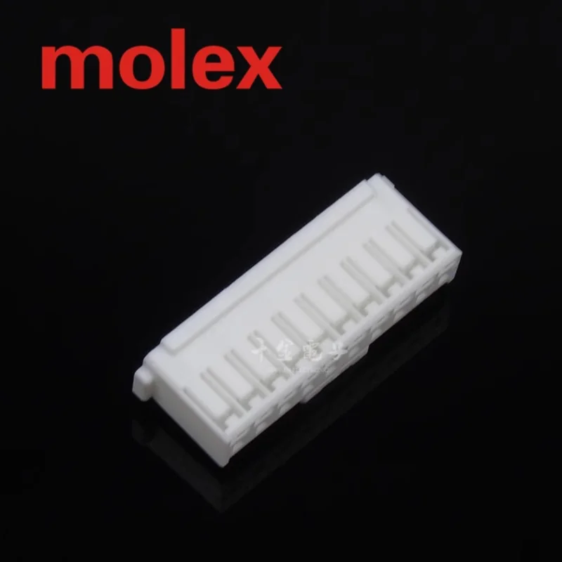 100PCS/SET Original genuine Automotive Connector 51103-1000 FOR MOLEX CONN RCPT HSG 10POS 2.50MM