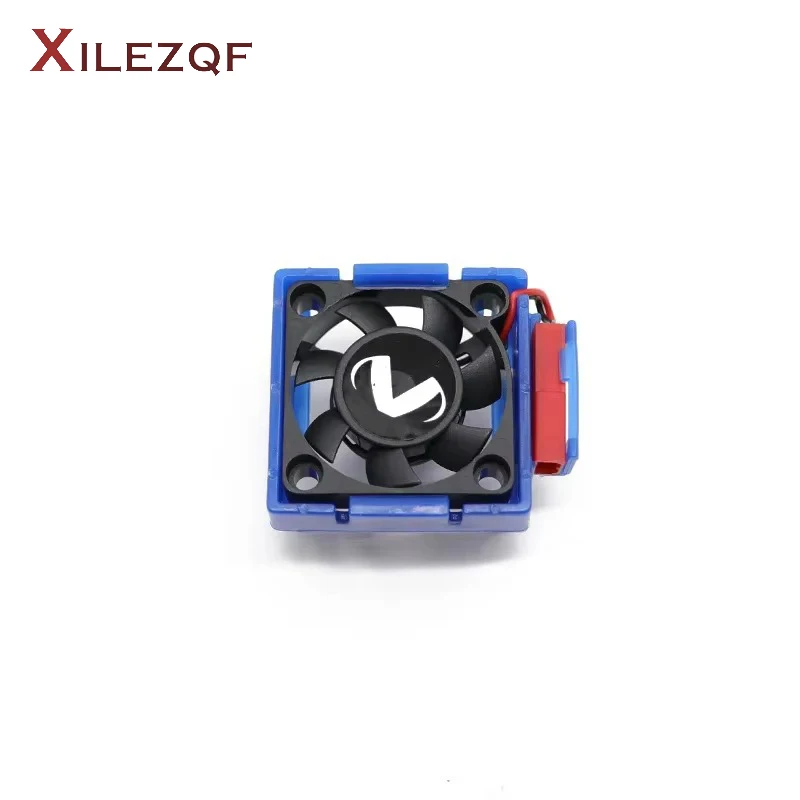 VXL-3S Velineon ESC VXL-3 VXL 3S Heat Sink Cooling Fan for Traxxas Bandit Rustler Stampede Slash 2WD / 4X4 VXL Parts