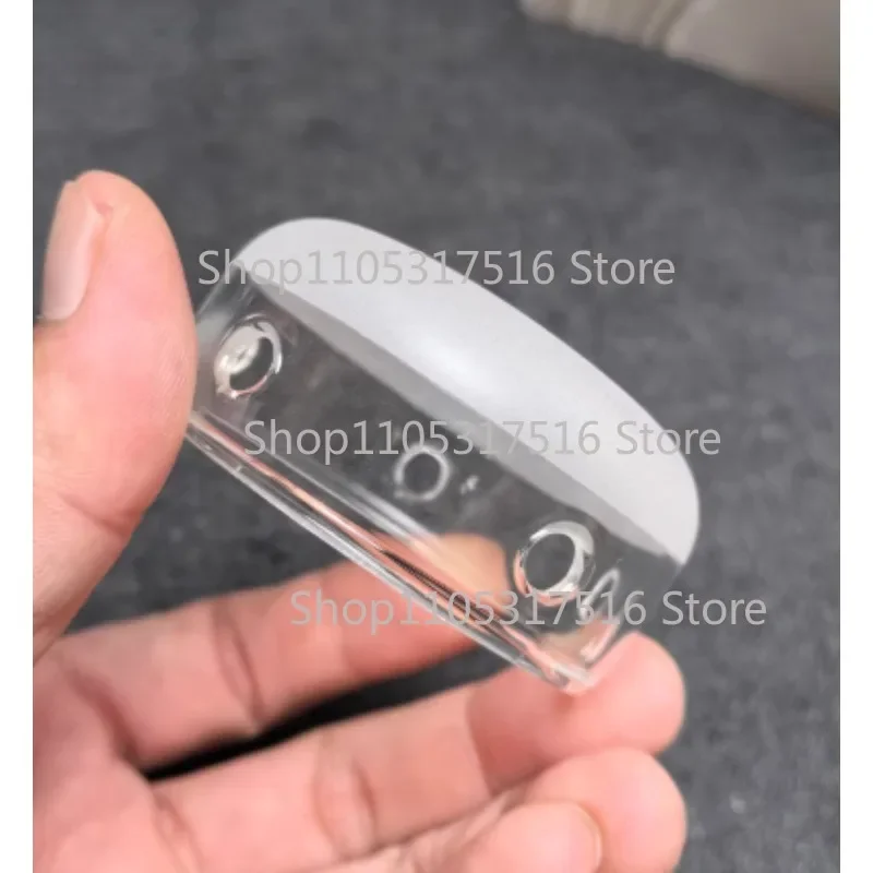NEW For Godox  AD300 Pro Flash Glass Dome Bulb Protective Cover Flash Light Replacement Part