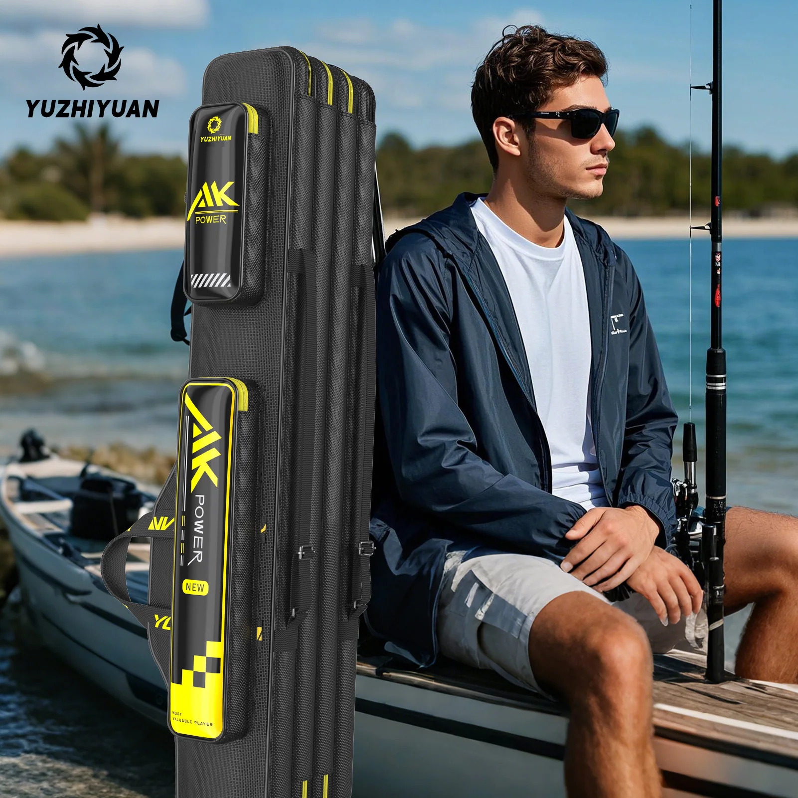 Tas Peralatan Pancing Baru, Me - Fishing Equipment Storage ulasan dan harga