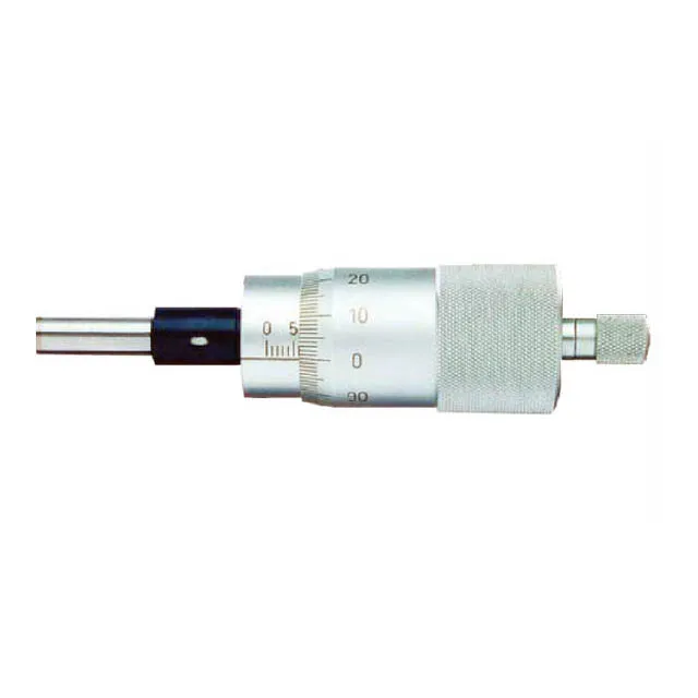 202C-25A 0-25MM 100 STEP GRADUATION MECHANICAL MICROMETER HEAD