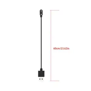 USB HW12 HW16 Ladekabel für intelligente Uhr Starke Magnetsieg 2 Pins 12 Hauptverkaufs Uhr Display HW12 - №11
