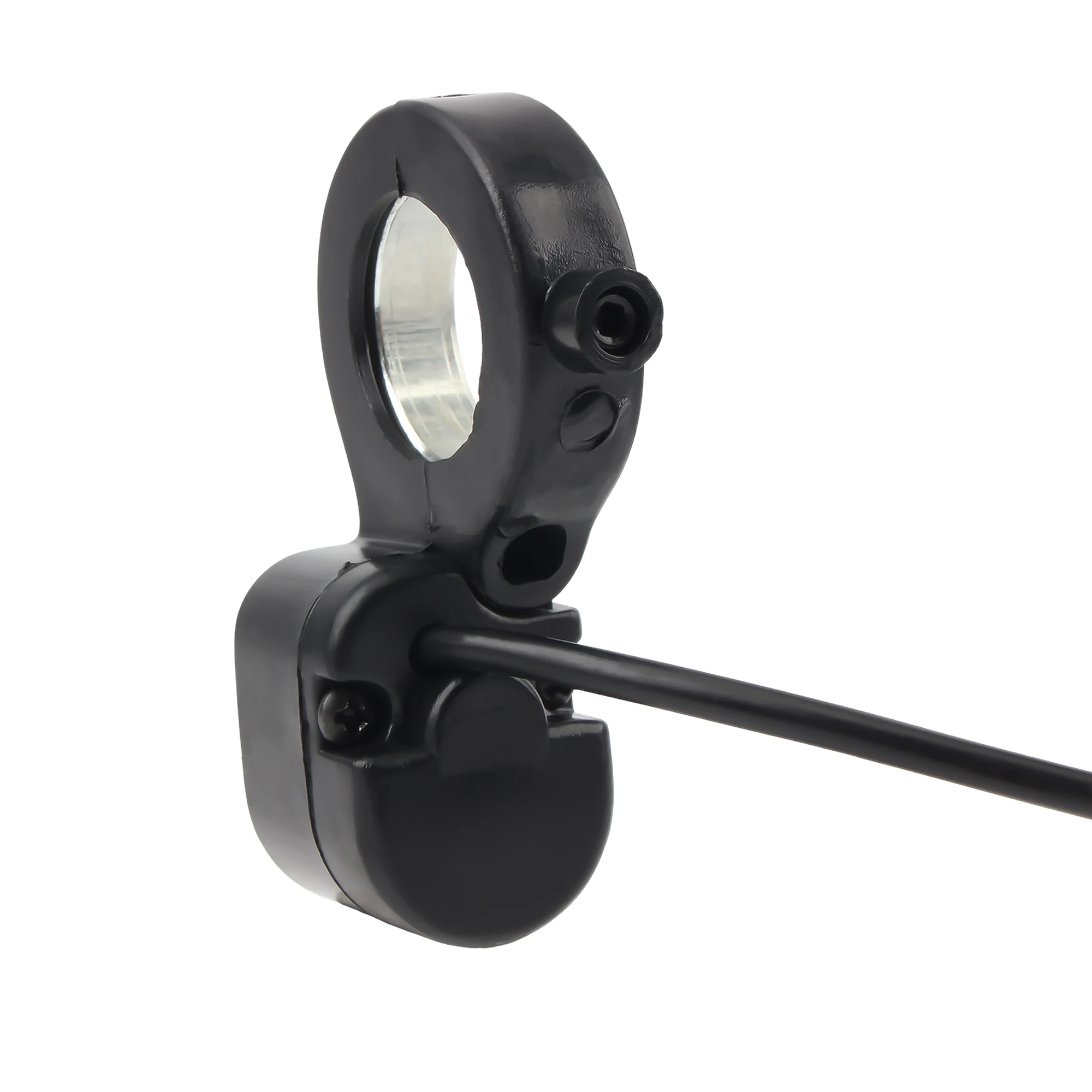 العالمي للدراجات النارية 7/8 بوصة 22 مللي متر المقود القرن التبديل المتكلم زر التحكم ل ATV UTV الترابية دراجة تعديل الملحقات