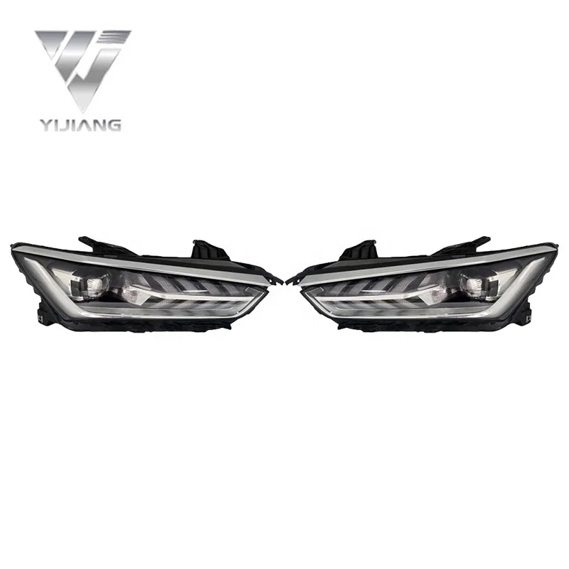 Suitable for BYD Qin Plus Headlight Car Auto Lighting Systems Headlight Assembly OE Original Led Headlight Refurbished Parts