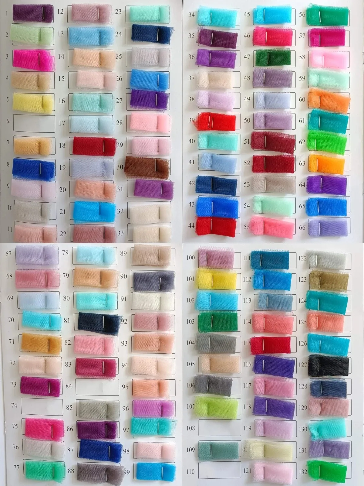 Custom color