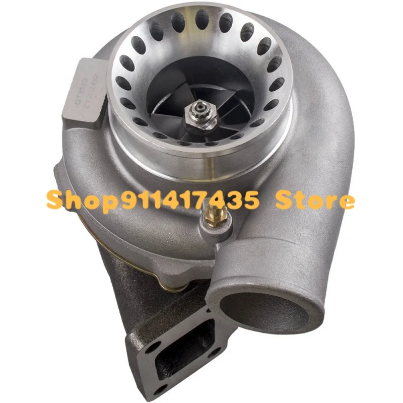 GT35 GT3582 TURBO T3 AR.70/63 ANTI-SURGE COMPRESSOR TURBINE Turbocharger For all 4/6 cylinder and 2.5L-6.0L engines 600HP