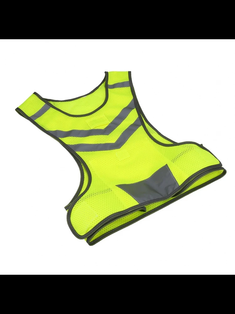 AliExpress LIXADA High Visibility Adjustable Reflective Safety Vest for Outdoor Sports Cycling Running Hiking Reflective Safety Vest